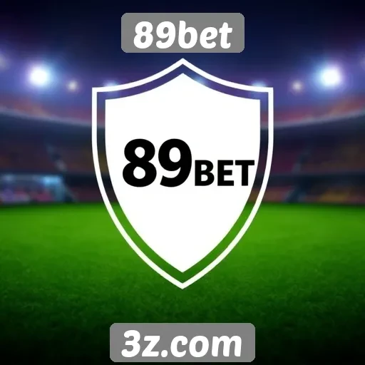 Plataforma 89bet se destaca pela segurança nas transações