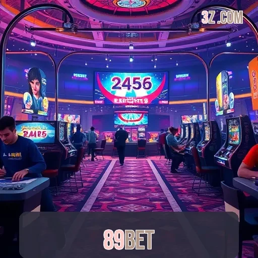 89bet: A Experiência Irresistível do Cassino Ao Vivo que Você Merece