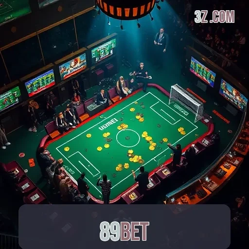 89bet: Descubra por Que os Caça-Níqueis São Irresistíveis!