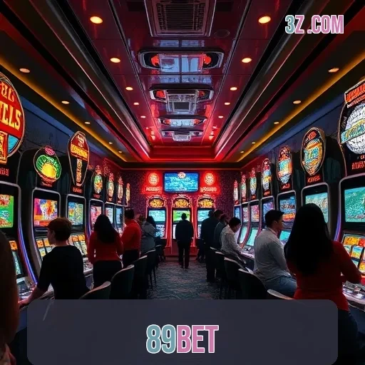 89bet: Apostas Esportivas que Transformam Seu Jogo em Emoção